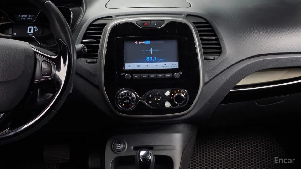 Renault-KoreaSamsung QM3