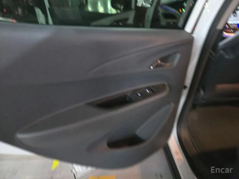 ChevroletGMDaewoo Bolt EV