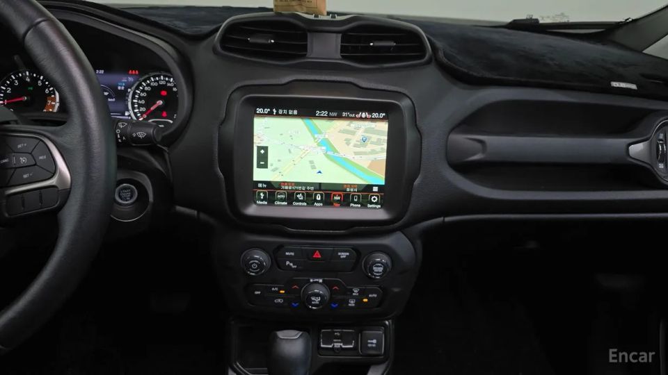 Jeep Renegade