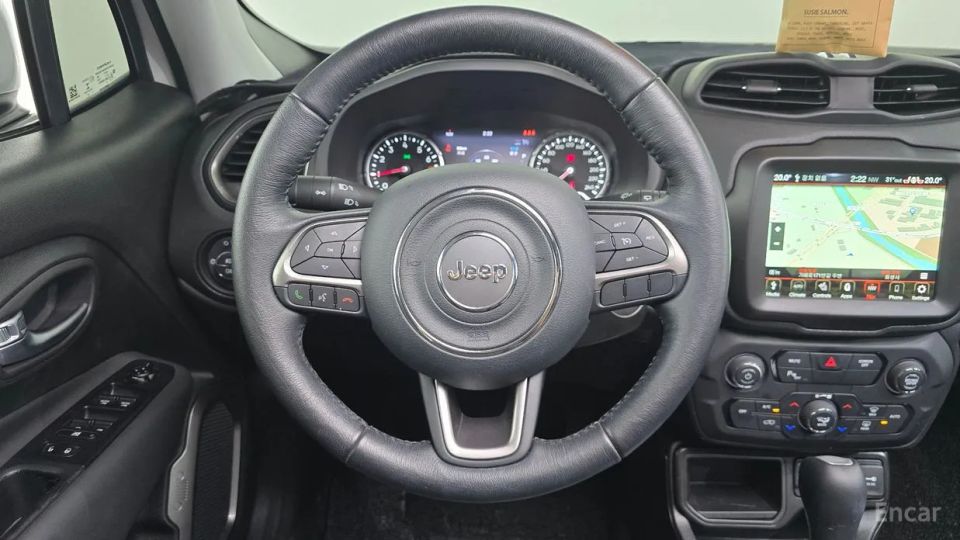 Jeep Renegade