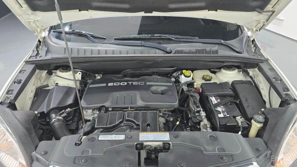 ChevroletGMDaewoo Orlando