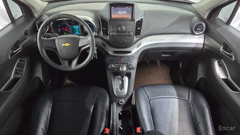 ChevroletGMDaewoo Orlando