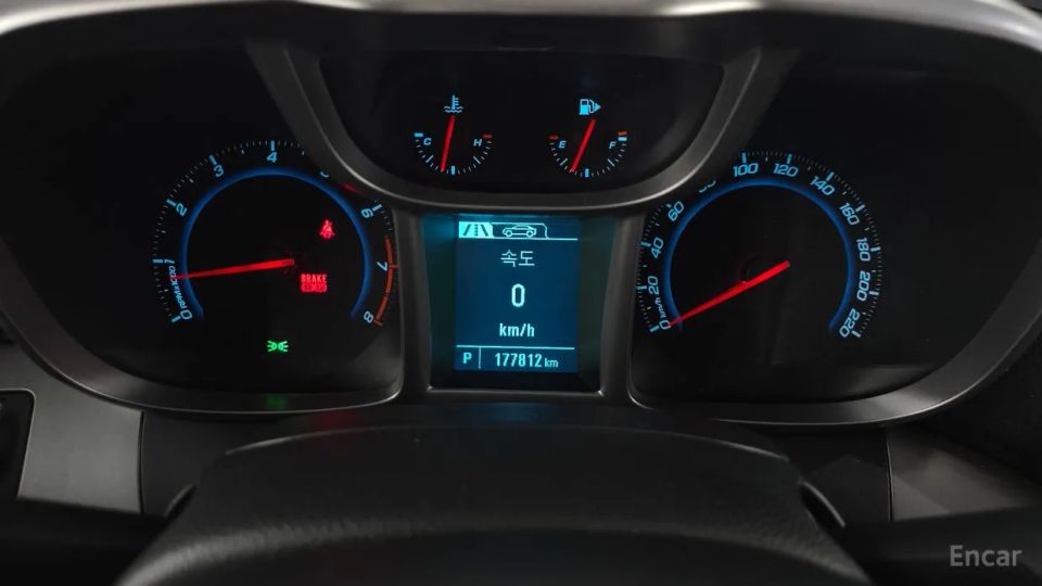 ChevroletGMDaewoo Orlando
