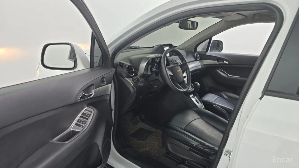 ChevroletGMDaewoo Orlando