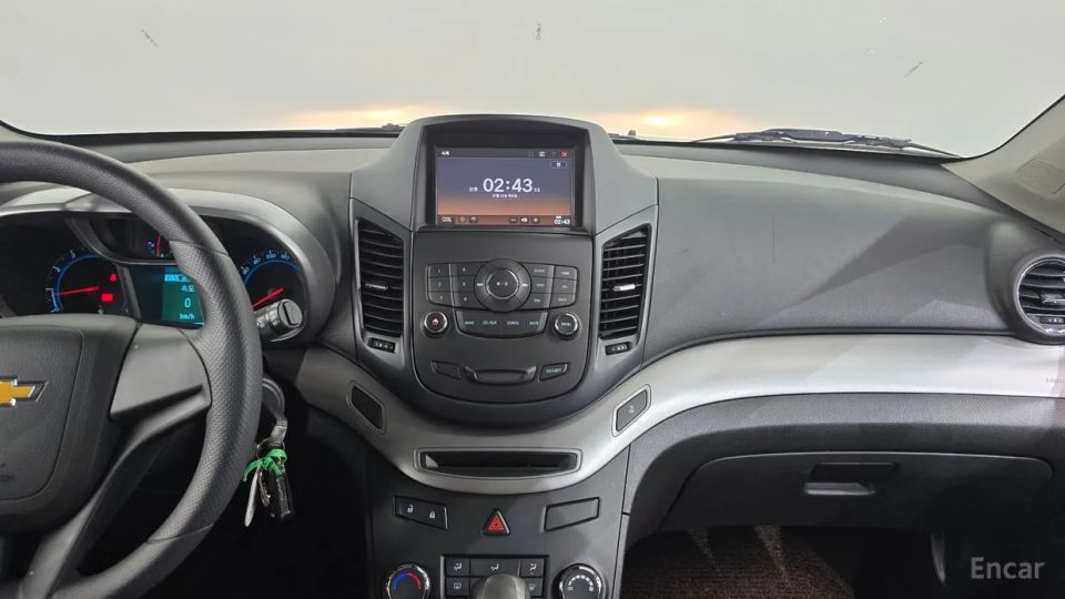 ChevroletGMDaewoo Orlando