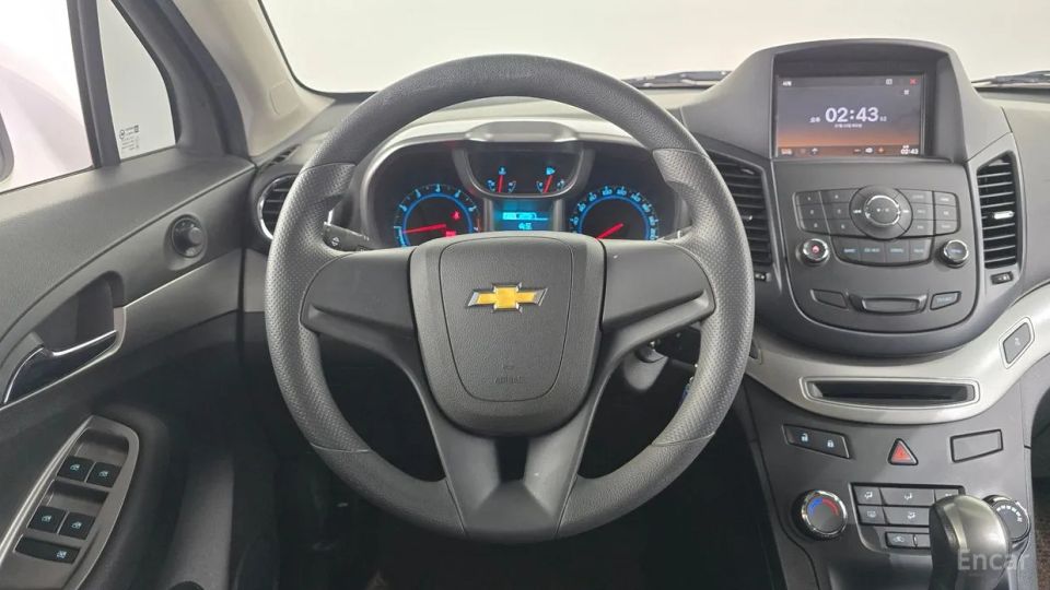 ChevroletGMDaewoo Orlando