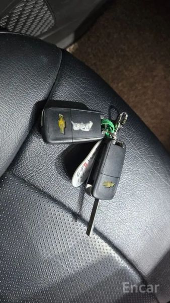 ChevroletGMDaewoo Orlando