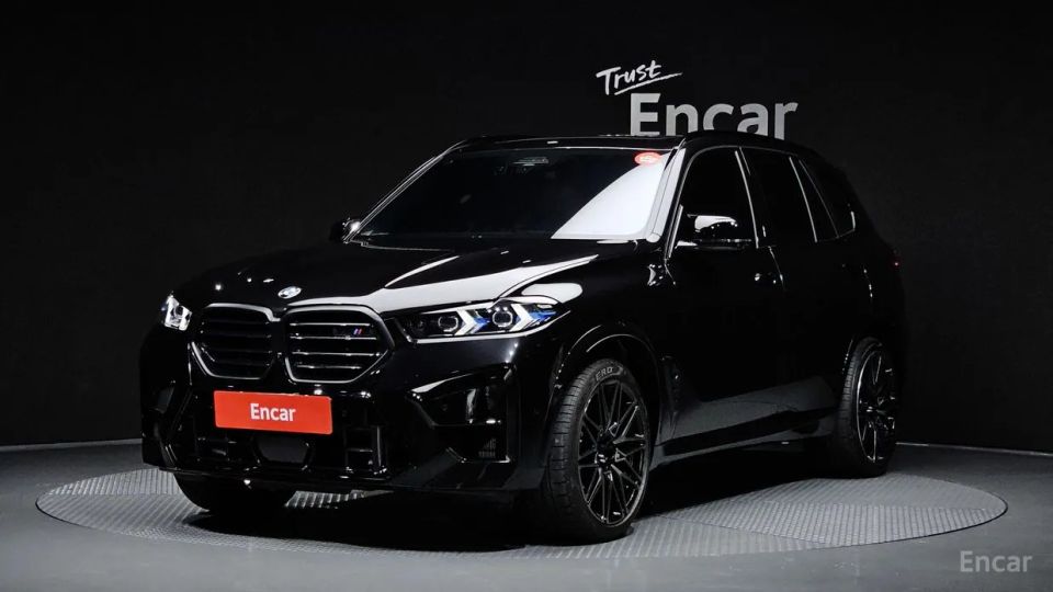 BMW X5M
