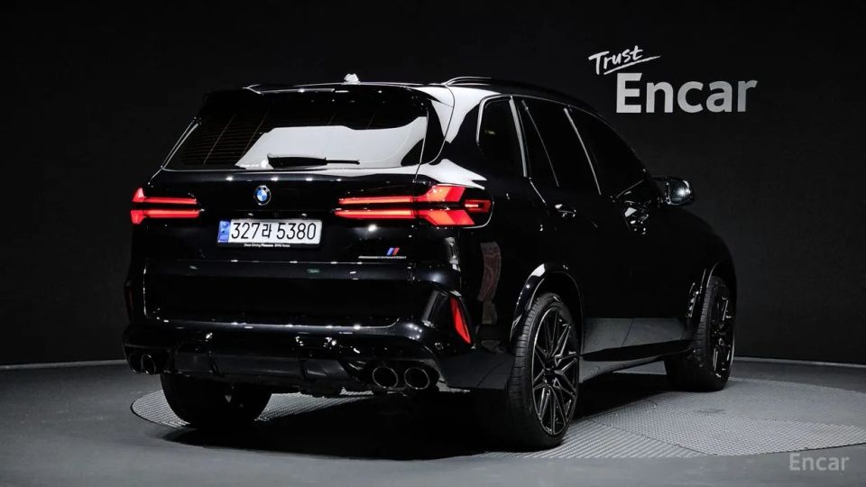 BMW X5M