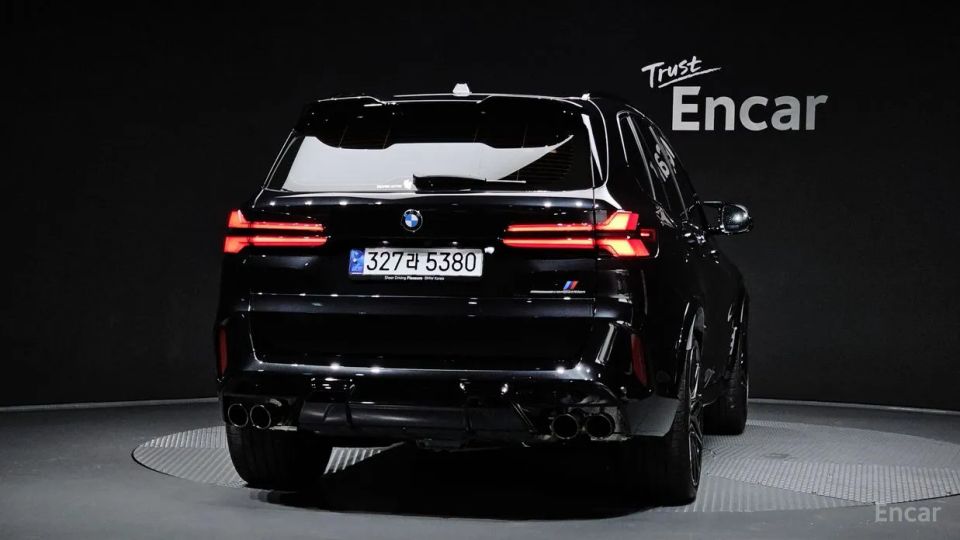 BMW X5M