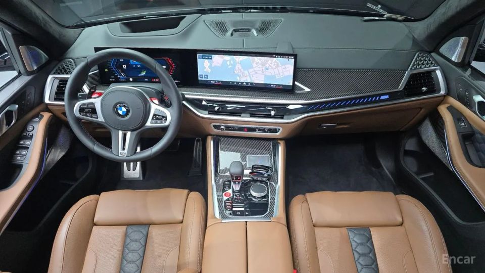 BMW X5M
