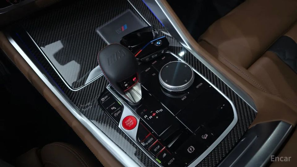 BMW X5M