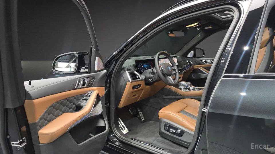BMW X5M