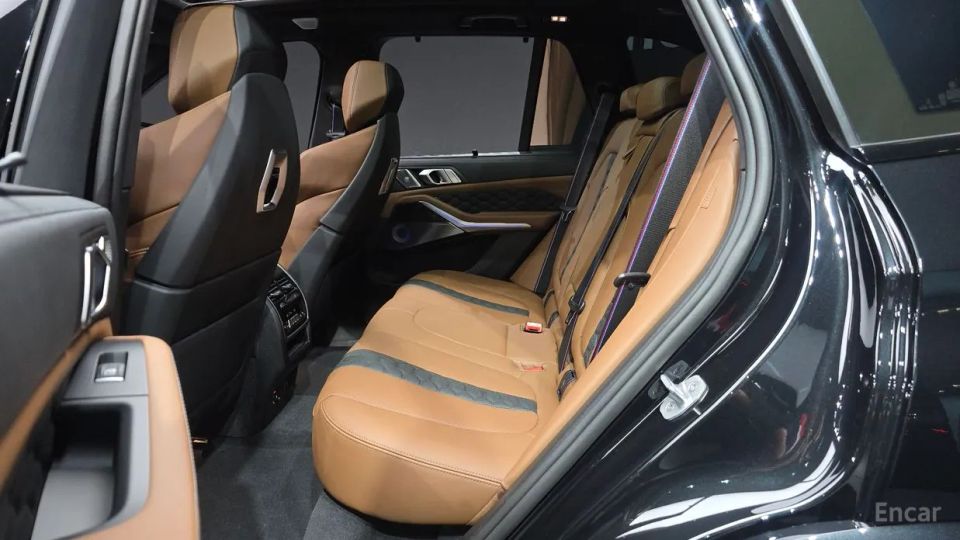 BMW X5M