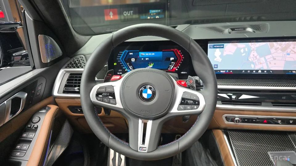 BMW X5M