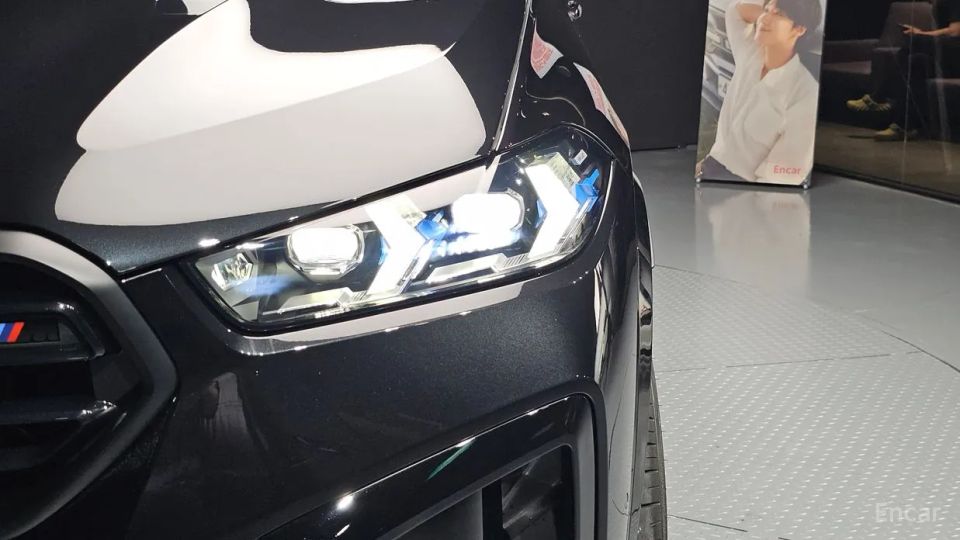 BMW X5M