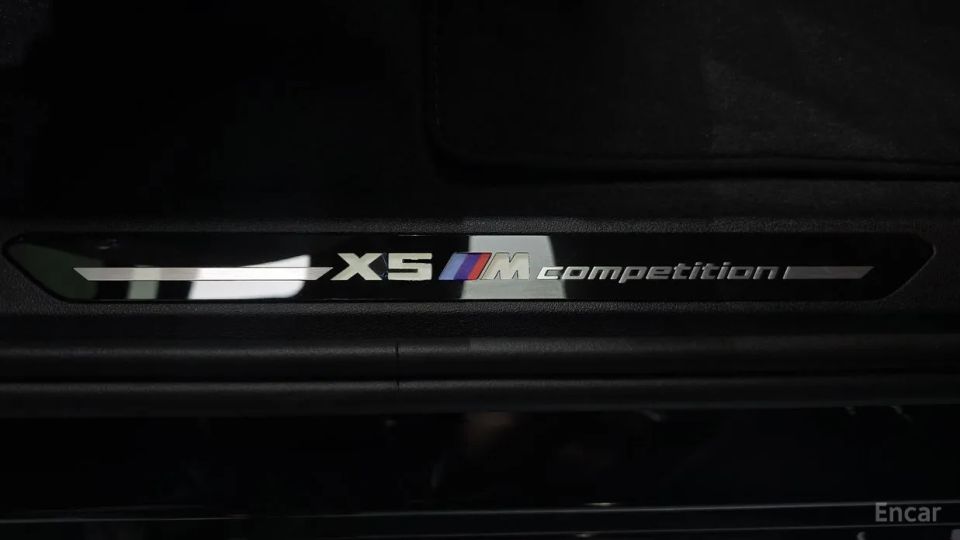 BMW X5M