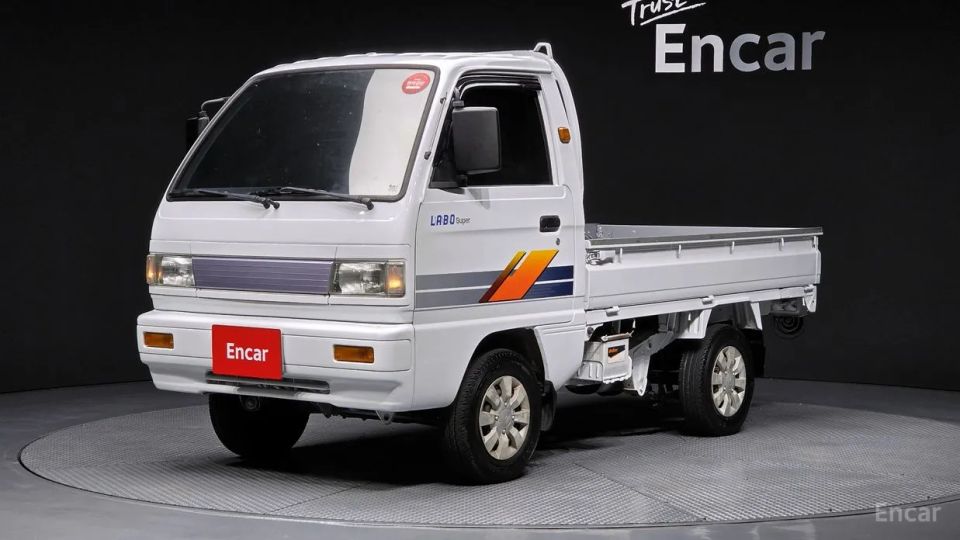 ChevroletGMDaewoo Labo