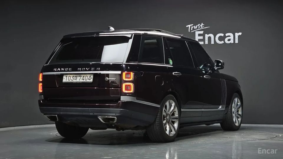 Land Rover Range Rover