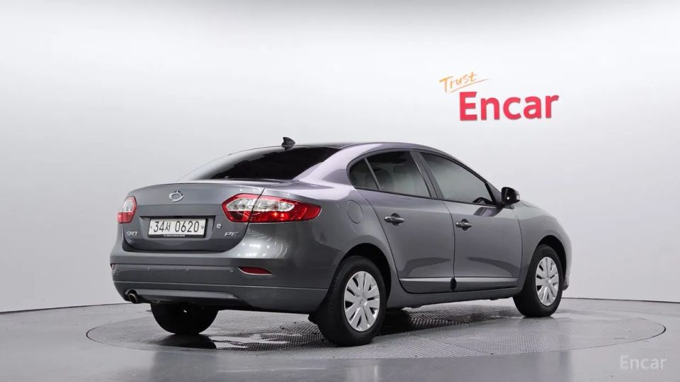 Renault-KoreaSamsung SM3