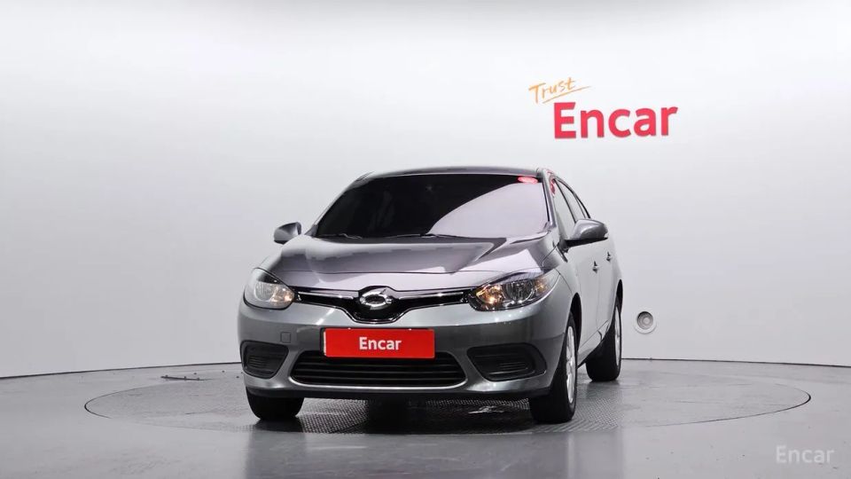 Renault-KoreaSamsung SM3