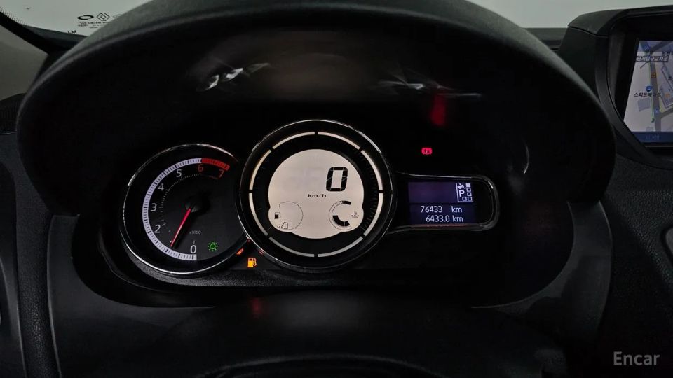 Renault-KoreaSamsung SM3