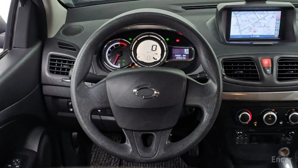 Renault-KoreaSamsung SM3