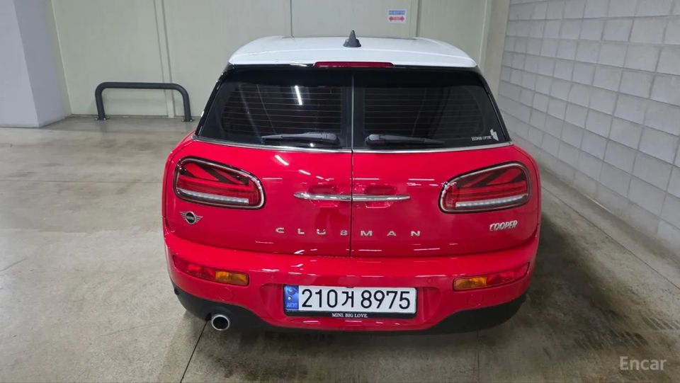 Mini clubman