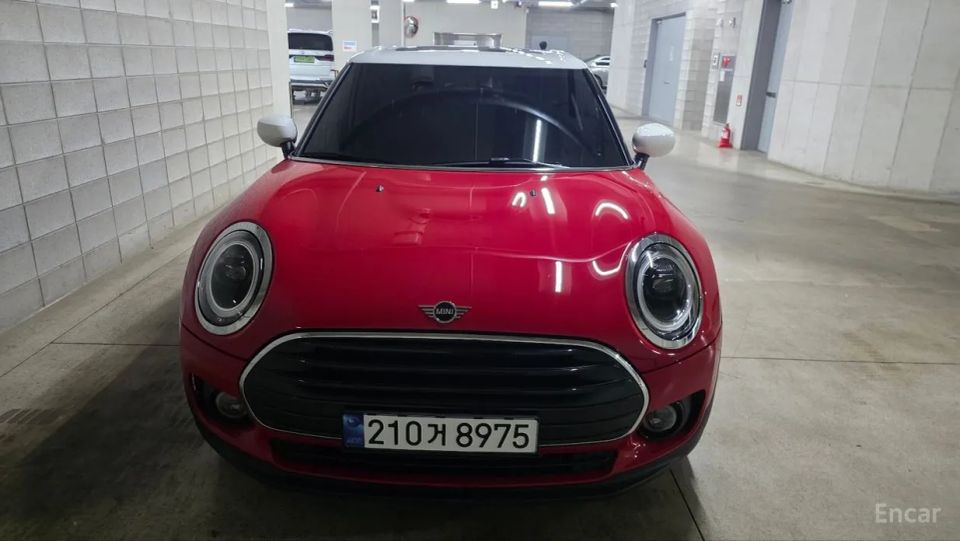 Mini clubman