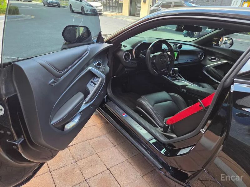 ChevroletGMDaewoo Camaro