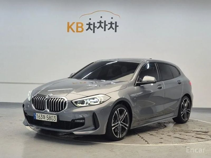 BMW 1-series