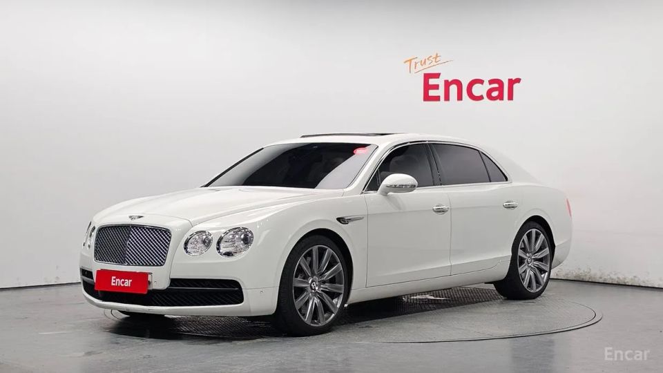 Bentley Flying Spur