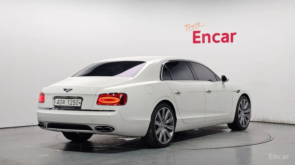 Bentley Flying Spur
