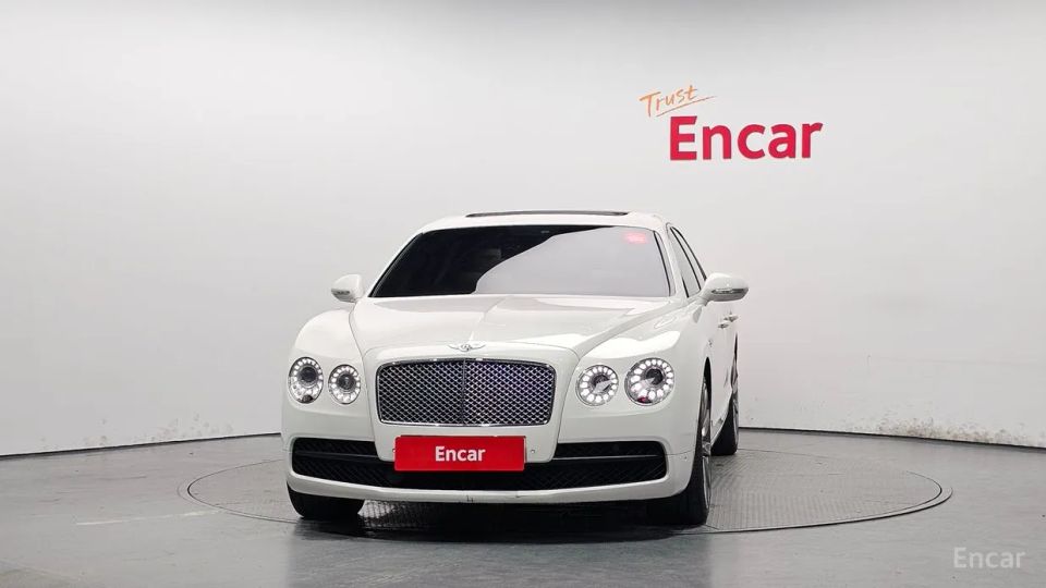 Bentley Flying Spur