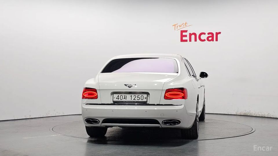 Bentley Flying Spur