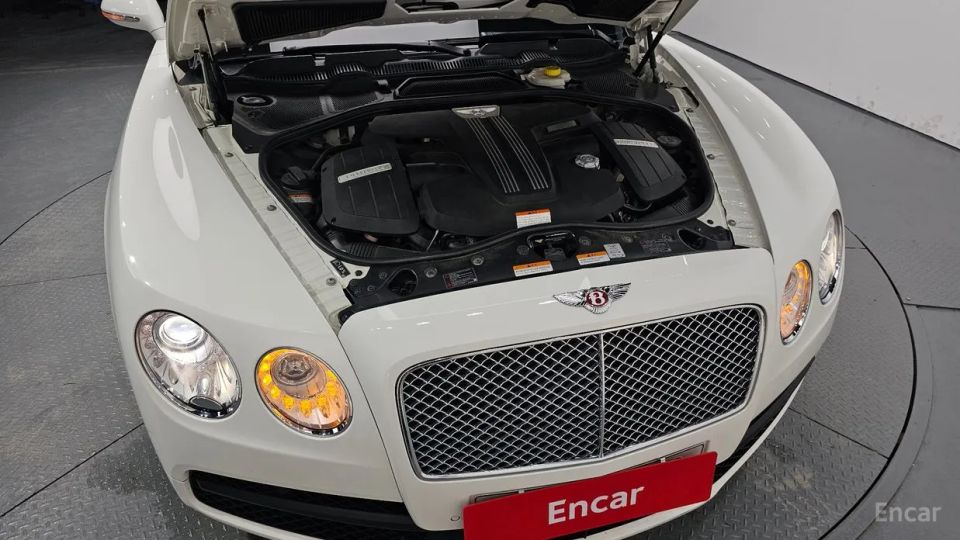 Bentley Flying Spur