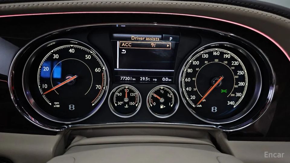 Bentley Flying Spur