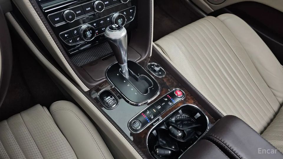 Bentley Flying Spur