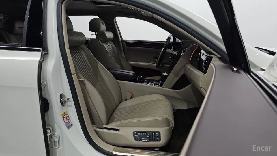 Bentley Flying Spur