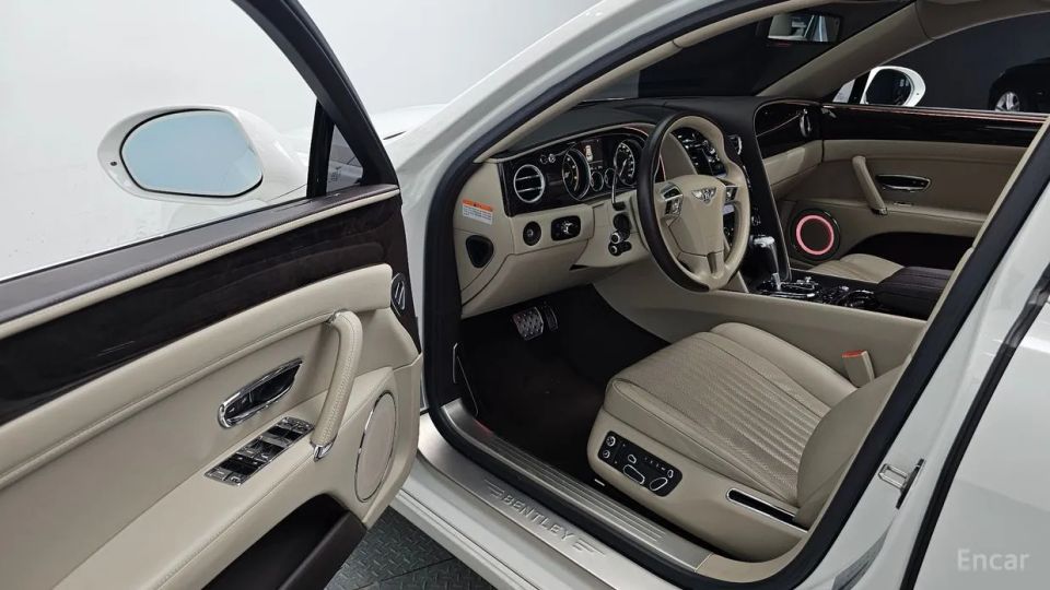 Bentley Flying Spur