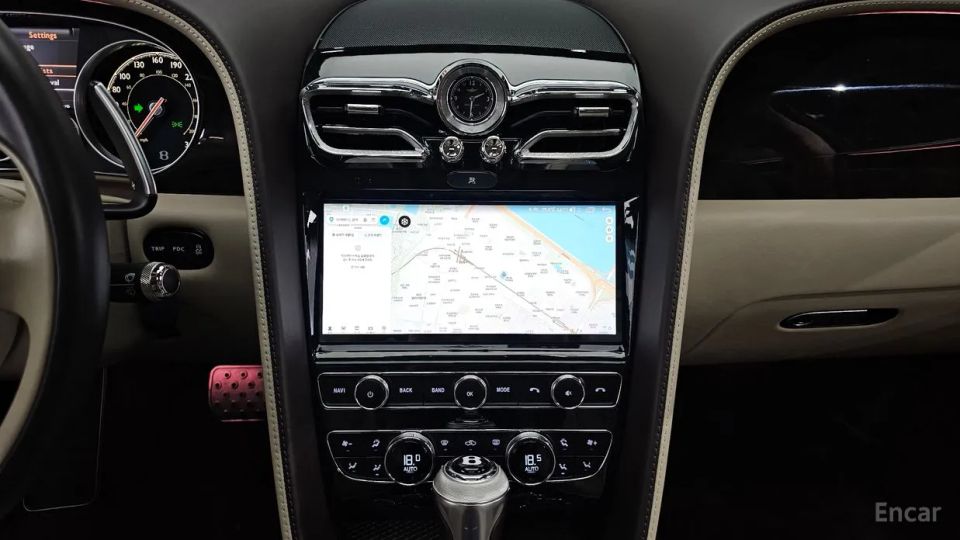 Bentley Flying Spur