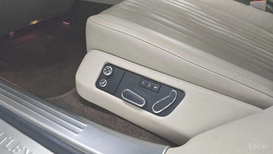 Bentley Flying Spur