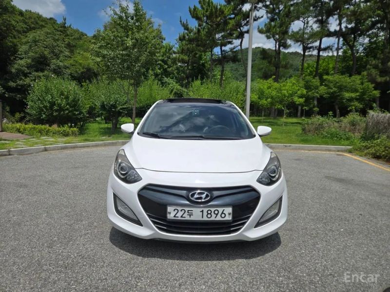 Hyundai I30
