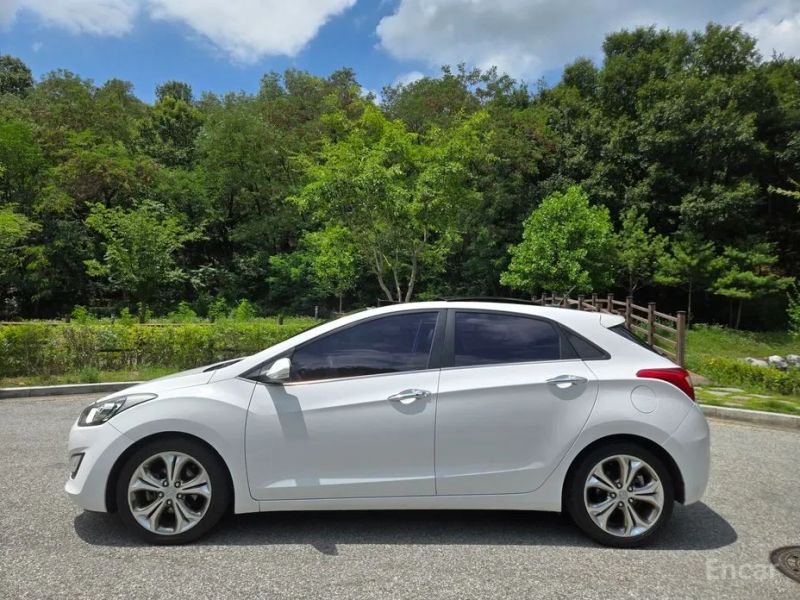 Hyundai I30