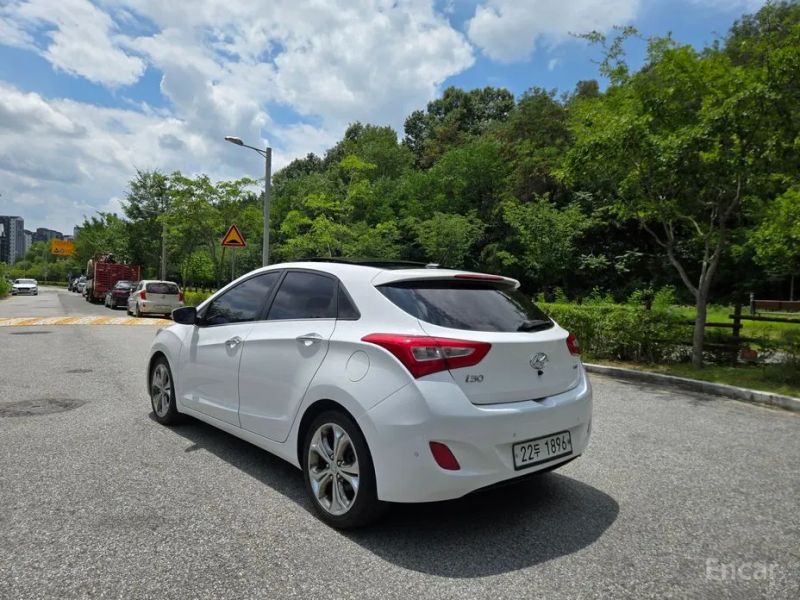 Hyundai I30