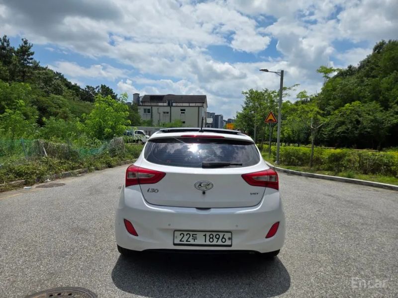 Hyundai I30