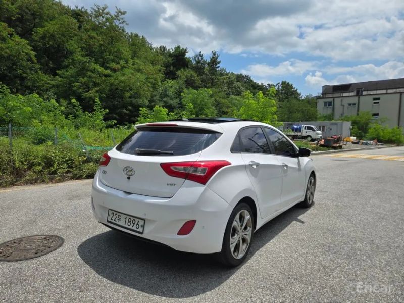 Hyundai I30