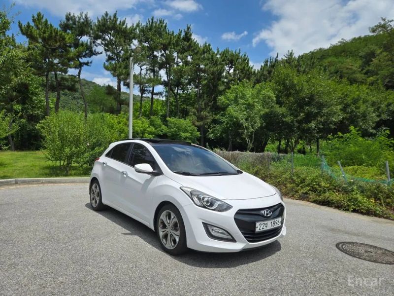 Hyundai I30