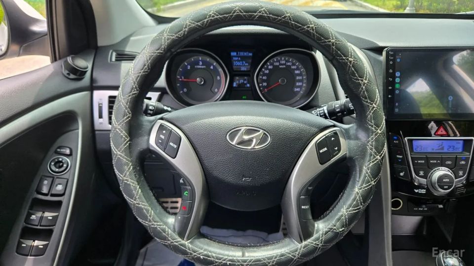 Hyundai I30