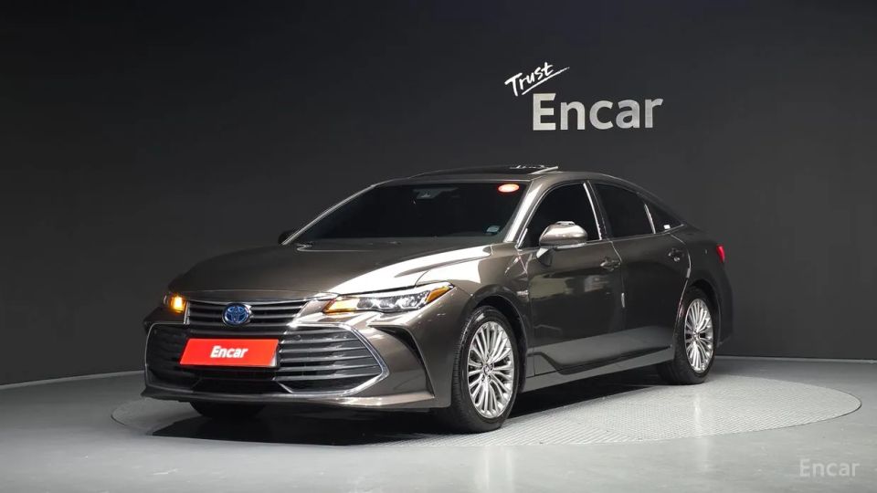 Toyota Avalon